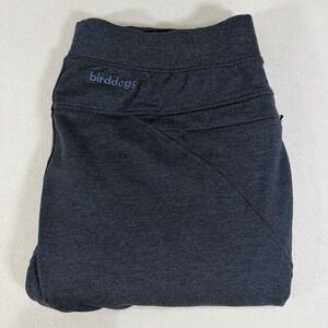 NWOT Bird Dogs Joggers Sweatpants Gray Lined Boomstick Performance Men's XXL